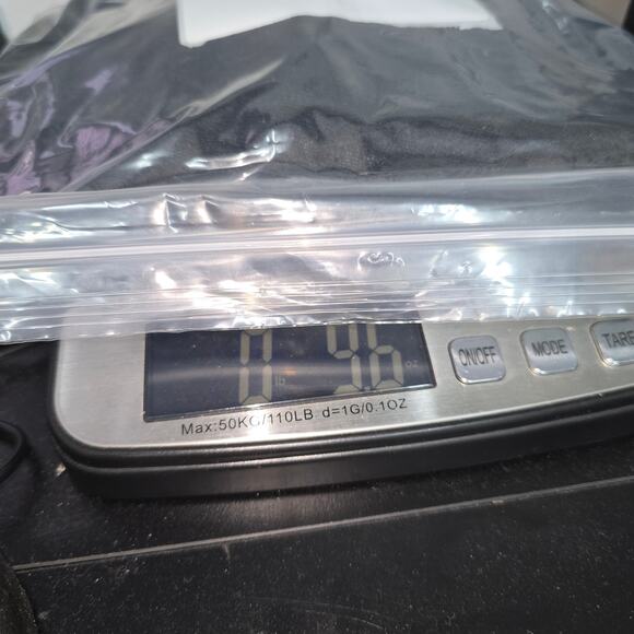 SOLO Midi Skirt Womens 12 Black Lace Whimsy Goth Romantic Capsule Minimalist - Picture 12 of 13